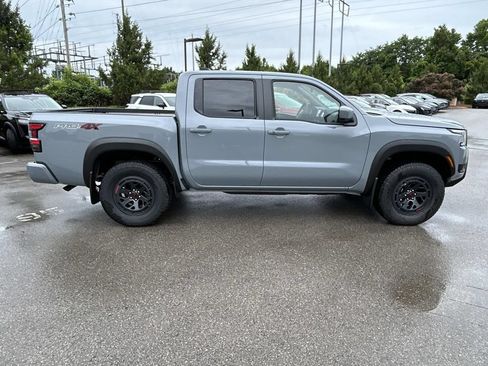 New 2026 Nissan Frontier PRO-4X w/ Pro-4x Convenience Package AWD/4WD image 8