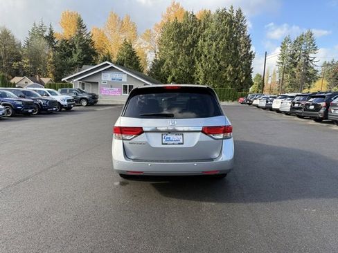 Used 2016 Honda Odyssey EX-L image 7