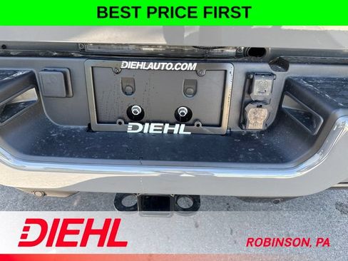 New 2026 RAM 3500 Laramie AWD/4WD image 11
