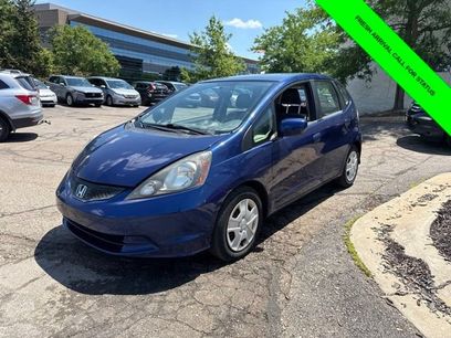 Used 2013 Honda Fit
