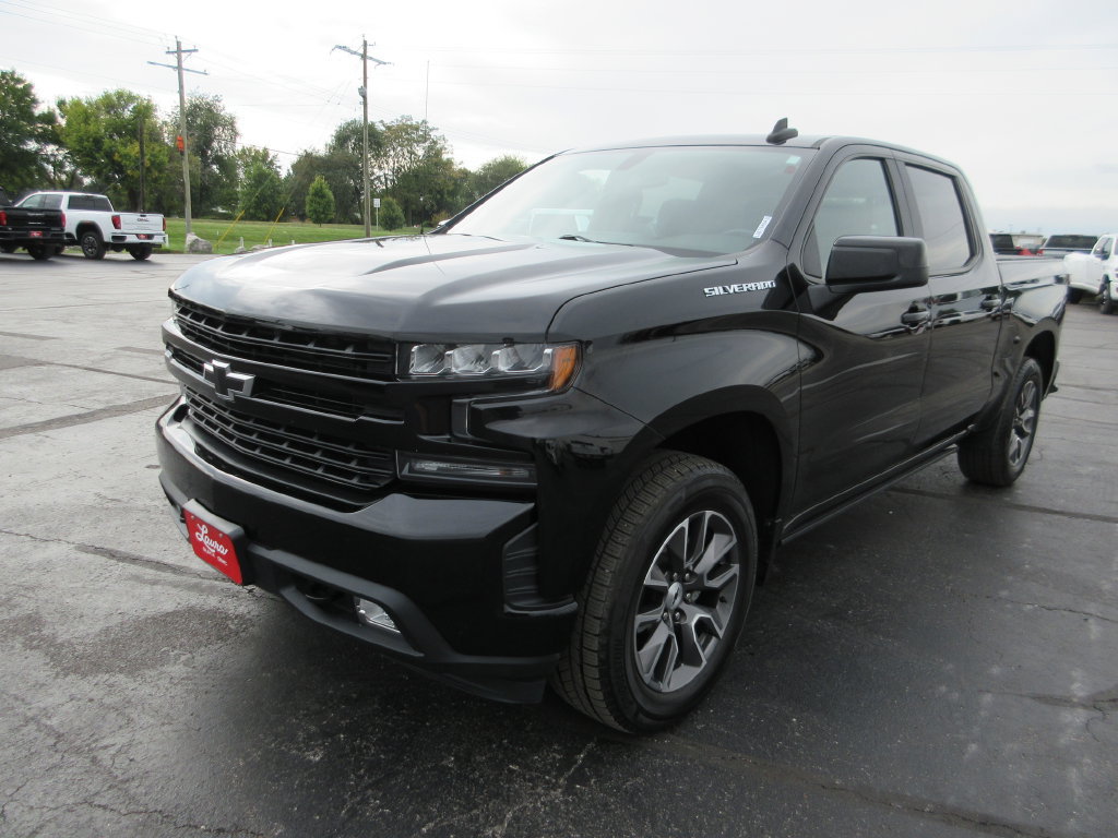 Certified 2019 Chevrolet Silverado 1500 RST AWD/4WD image 12
