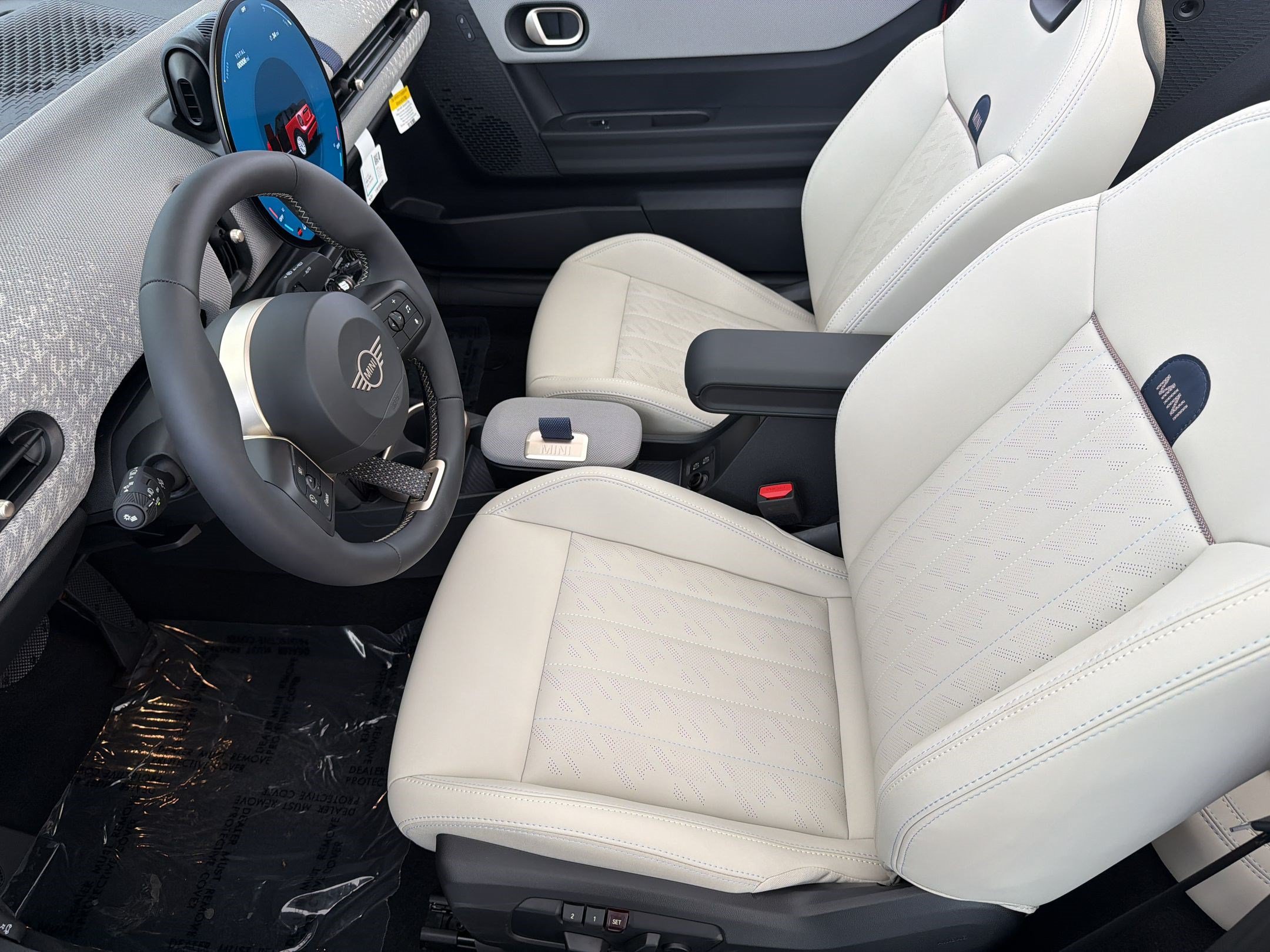 New 2026 MINI Cooper S FWD image 4