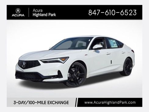 New 2026 Acura Integra A-Spec image 1