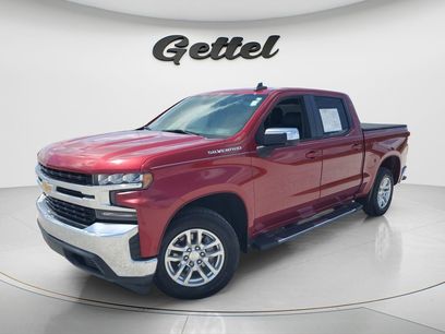 Used 2019 Chevrolet Silverado 1500 LT w/ All-Star Edition