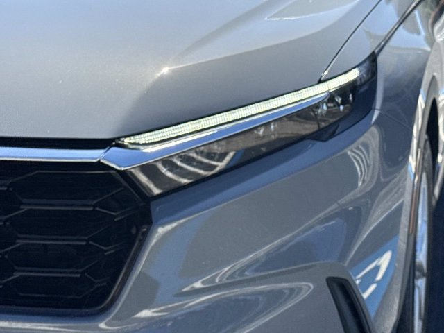 Certified 2026 Honda CR-V EX image 10