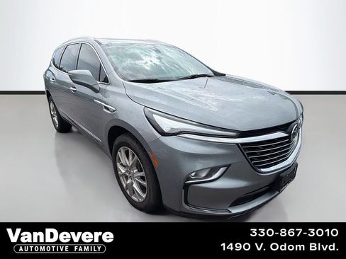 Used 2024 Buick Enclave Premium w/ Experience Buick Package AWD/4WD image 1