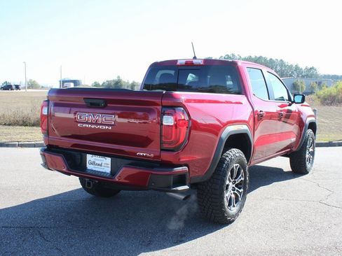 Used 2024 GMC Canyon AT4 w/ Canyon Safety Plus Package image 19