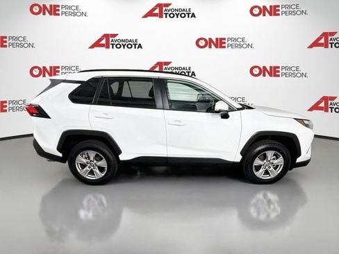 Certified 2025 Toyota RAV4 XLE AWD/4WD image 9