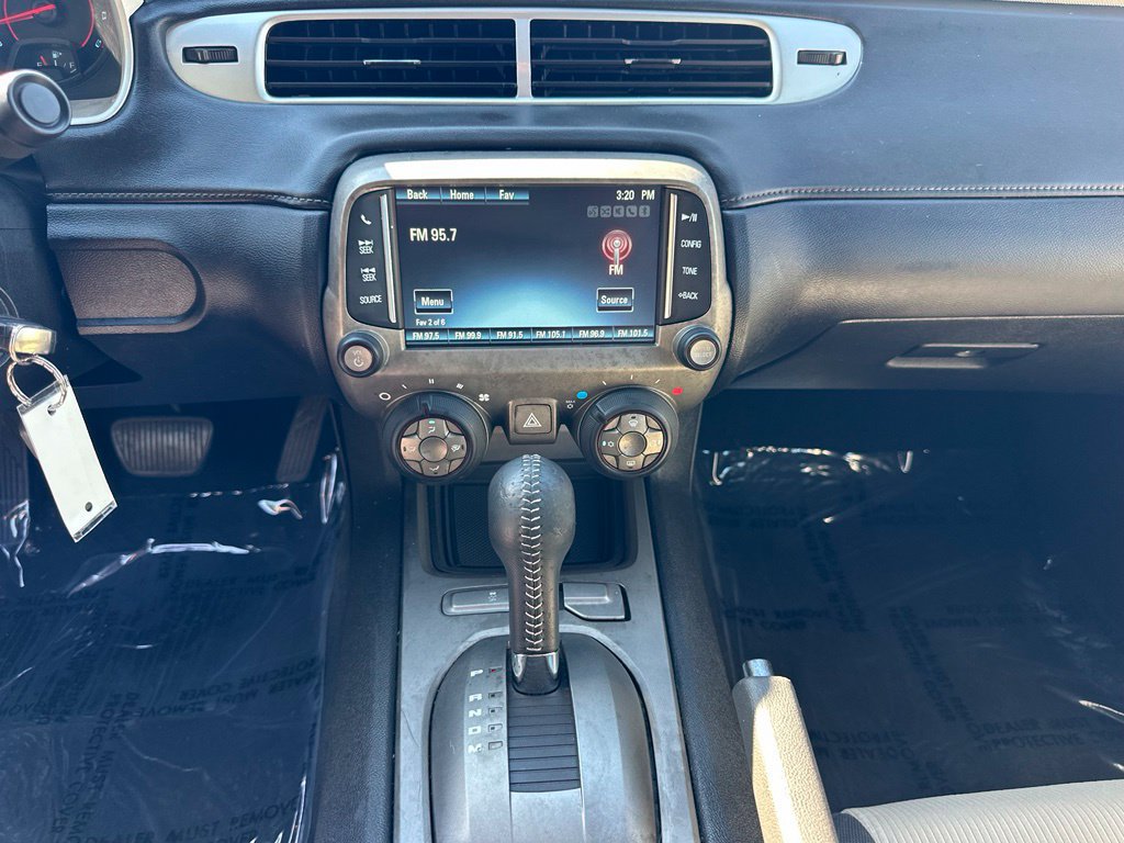 Used 2014 Chevrolet Camaro SS w/ RS Package RWD image 29