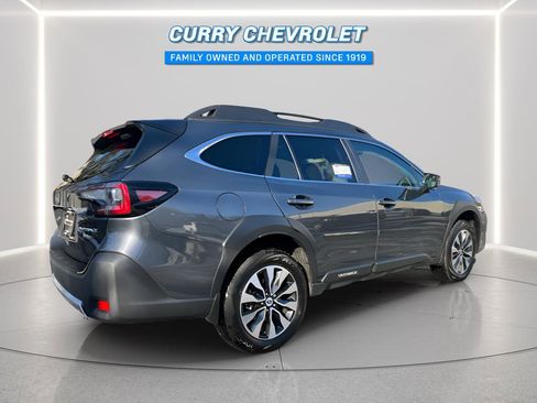 Used 2024 Subaru Outback Limited image 13