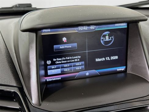 Used 2015 Ford Fiesta Titanium image 14