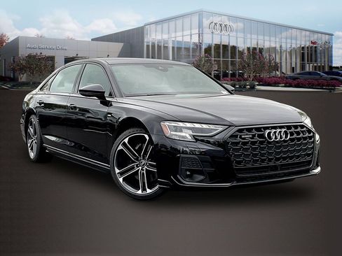 New 2026 Audi A8 L 3.0T AWD/4WD image 1