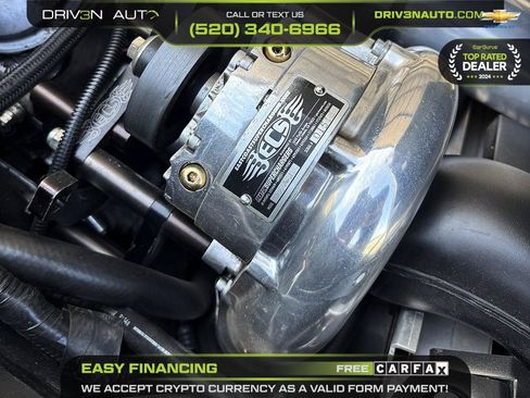 Used 2006 Chevrolet Corvette Z06 w/ Preferred Equipment Group RWD image 17