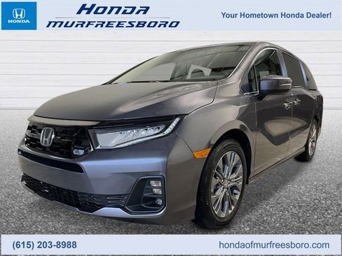 New 2026 Honda Odyssey Touring image 1