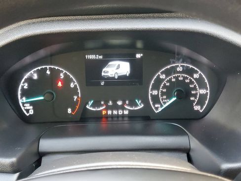 Used 2025 Ford Transit 250 Low Roof w/ Exterior Upgrade Package RWD image 20