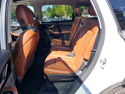 Used 2019 Audi Q7 3.0T Prestige w/ Prestige Package AWD/4WD image 23