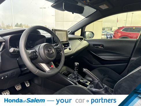 Used 2025 Toyota Corolla GR image 1