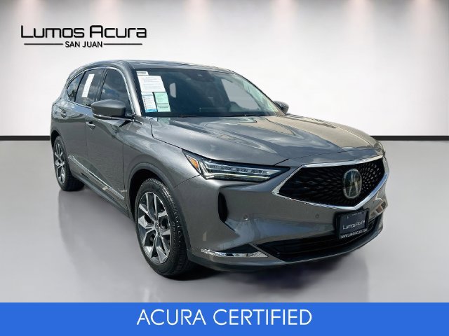 Used 2024 Acura MDX w/ Technology Package FWD image 1