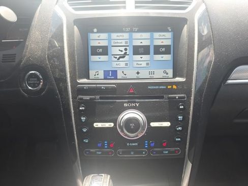 Used 2017 Ford Explorer Sport AWD/4WD image 23