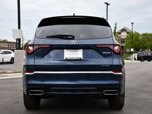 Certified 2026 Acura MDX SH-AWD w/ Advance Package image 6