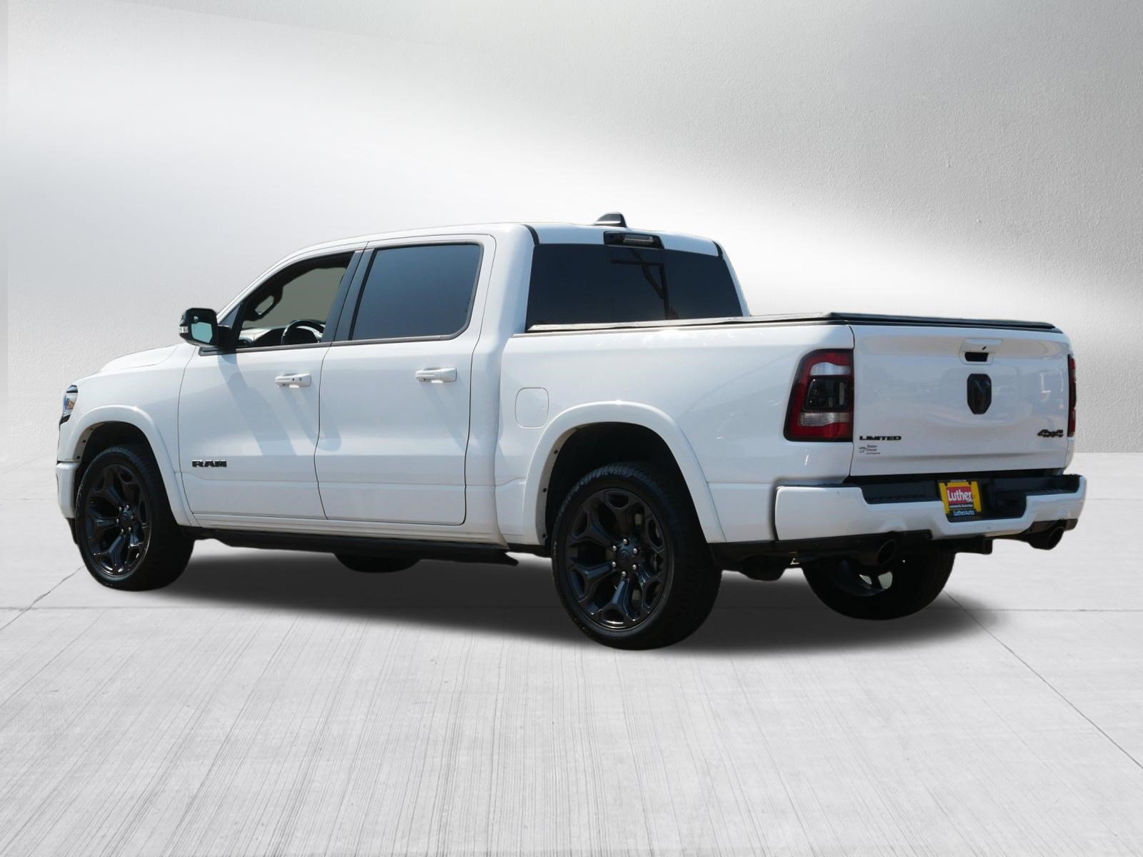 Used 2022 RAM 1500 Limited AWD/4WD image 5