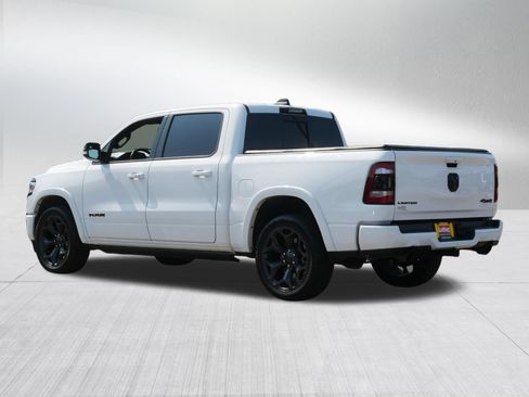 Used 2022 RAM 1500 Limited AWD/4WD image 5