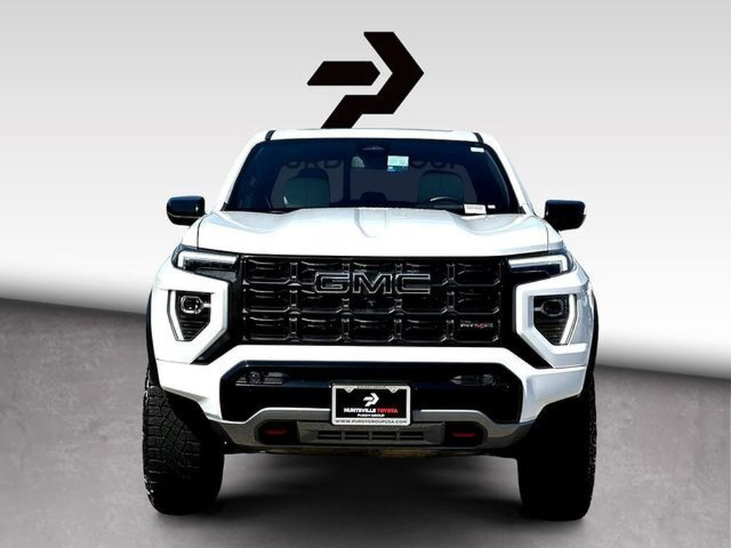Used 2024 GMC Canyon AT4X AWD/4WD image 3