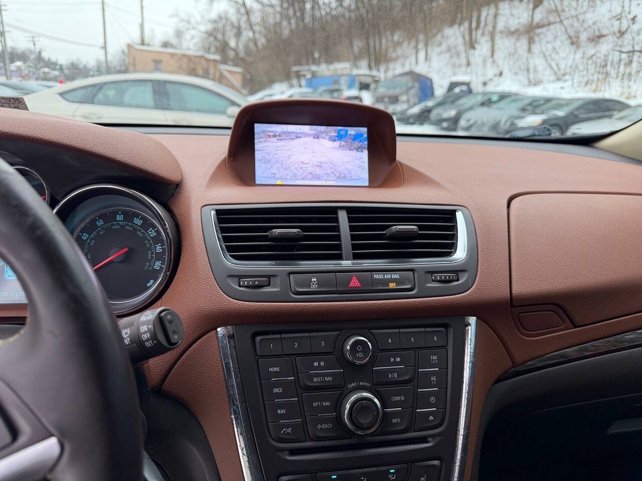 Used 2014 Buick Encore Premium AWD/4WD image 19