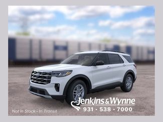 New 2026 Ford Explorer Active RWD 360° Tour