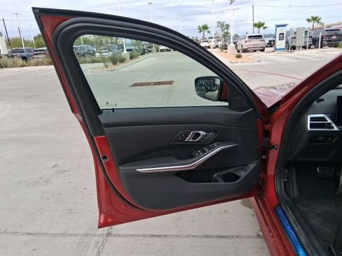 New 2026 BMW 330i Sedan w/ M Sport Package RWD image 12