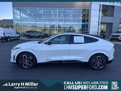 Used 2023 Ford Mustang Mach-E GT