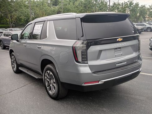 New 2026 Chevrolet Tahoe LT w/ Comfort Package AWD/4WD image 6