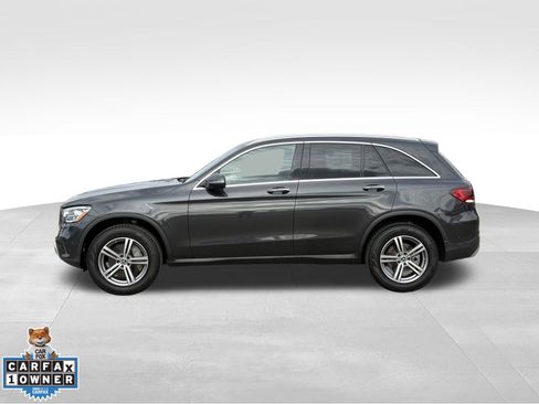 Used 2022 Mercedes-Benz GLC 300 4MATIC image 2