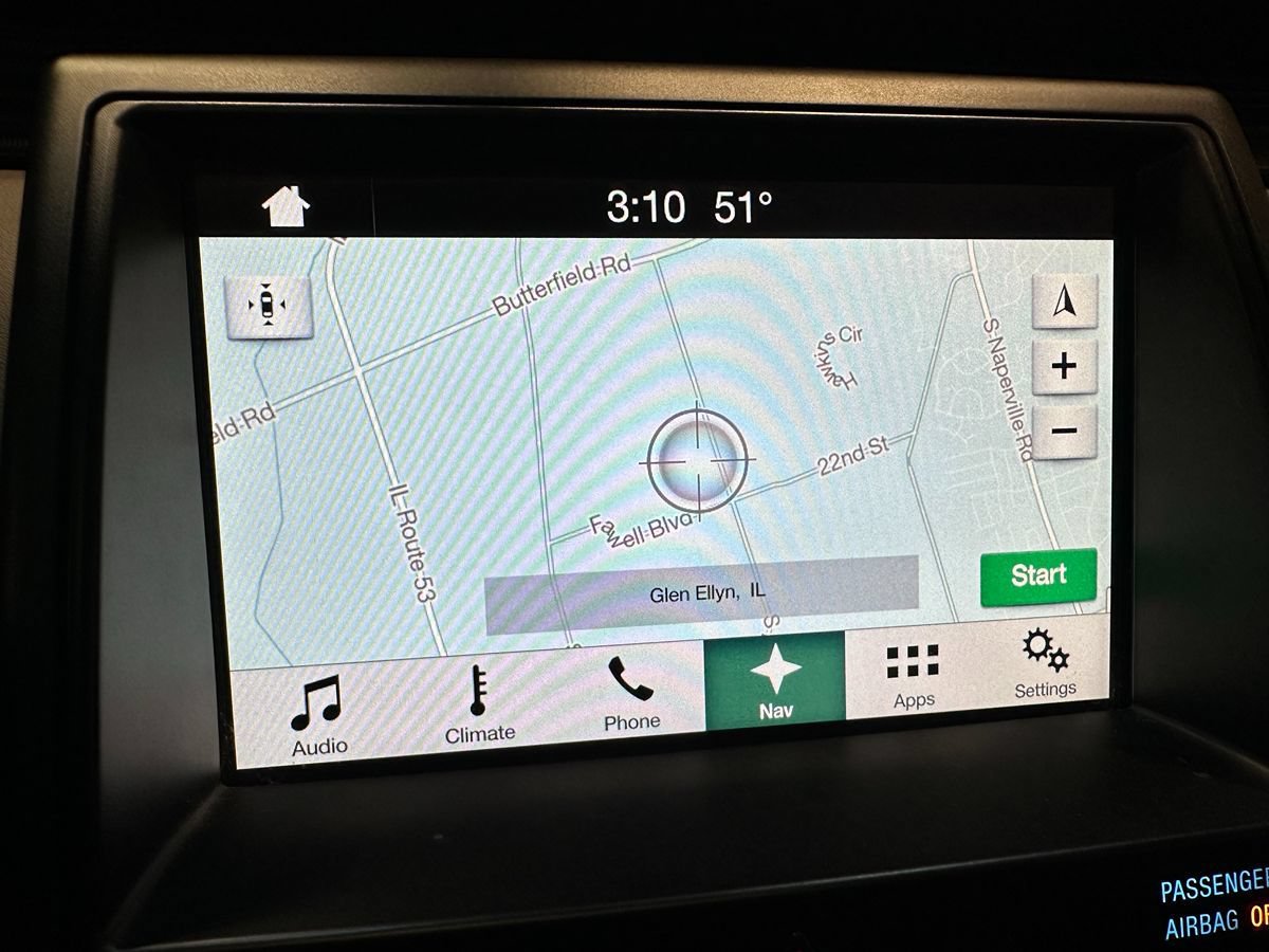 Used 2018 Ford Flex Limited w/ Equipment Group 301A AWD/4WD image 44
