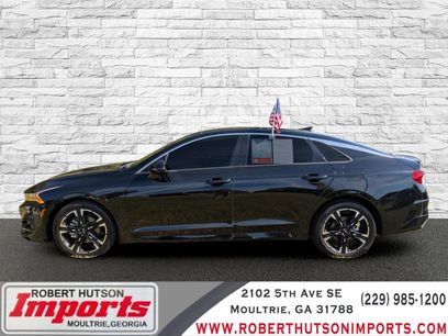 Used 2022 Kia K5 GT-Line w/ GT-Line FWD Premium Package