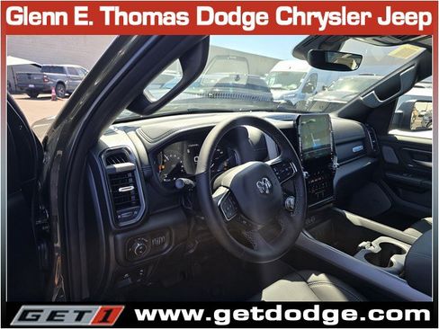 New 2027 RAM 1500 Rebel w/ Advanced Safety Group II AWD/4WD image 8