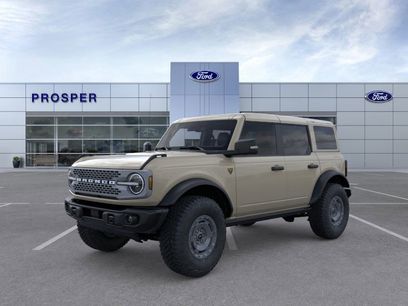 New 2025 Ford Bronco Badlands