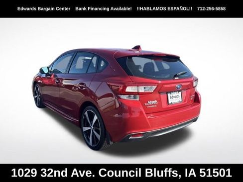 Used 2017 Subaru Impreza 2.0i Sport AWD/4WD image 5