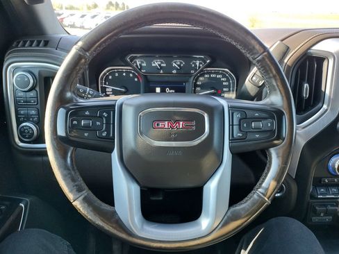 Used 2019 GMC Sierra 1500 SLT w/ SLT Premium Plus Package AWD/4WD image 7