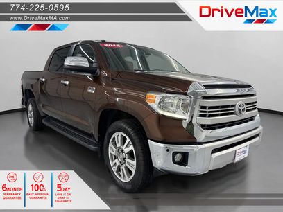 Used 2014 Toyota Tundra 1794 Edition