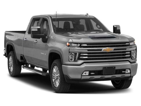 Used 2022 Chevrolet Silverado 3500 High Country w/ Safety Package II AWD/4WD image 9