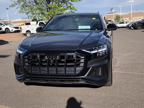 Used 2020 Audi SQ8 Premium Plus AWD/4WD image 3