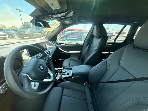 Used 2024 BMW X3 xDrive30i w/ Premium Package AWD/4WD image 10