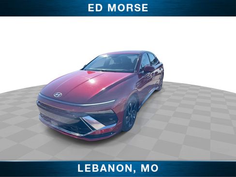 Used 2025 Hyundai Sonata SEL FWD image 4