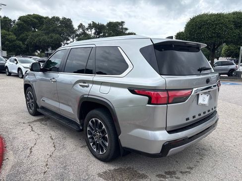 Used 2024 Toyota Sequoia Limited RWD image 3