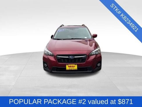 Used 2019 Subaru Crosstrek 2.0i Premium image 3