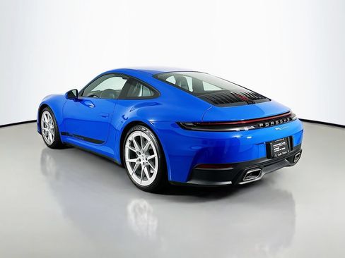 Certified 2025 Porsche 911 Carrera RWD image 3