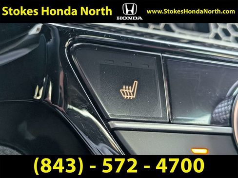 Certified 2026 Honda Civic Sport image 25