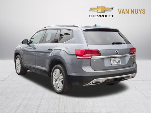 Used 2019 Volkswagen Atlas SE w/ Towing Package FWD image 7