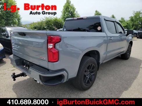 Used 2024 Chevrolet Silverado 1500 RST w/ Z71 Off-Road Package AWD/4WD image 6